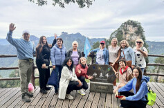 China's inbound and outbound tourism markets gain momentum