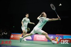 羽超总决赛抽签揭晓，国内外高手元旦汇集长沙争冠