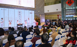 新展丨在长沙博物馆，与湖湘名人“面对面”