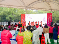 “悦动银龄 社保同行” 黑石铺街道退休人员主题活动温情落幕