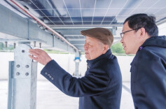 “驭风者”陈政清：风未止，人未歇