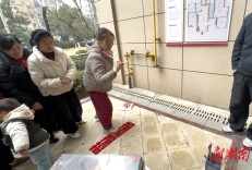 月亮河社区：巧手编结迎新年，非遗传承暖邻里