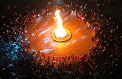 镜间·辞旧迎新 | 三湘四水处的微光，点亮2026