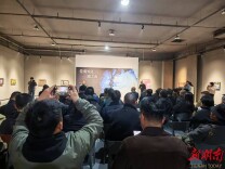 这场冬日“小画”展，与你温暖相约