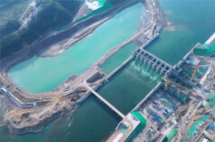 Anhua County Accelerates Construction of Jintangchong Reservoir