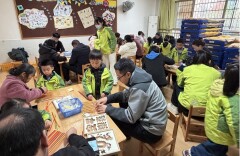 衡山县新世纪实验幼儿园举办亲子活动