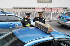 执法不打烊！长沙交通执法24小时在线