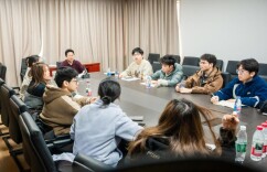 长理师生赴永州探寻新能源公交与电网协同发展之道