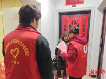 金联社区：小手拉大手，共筑平安墙