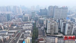 老街焕新颜！苏仙区八一路步行街项目开工