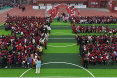 诗韵飞扬！东正街小学“古诗词过级”活动让冬日校园“雅”趣盎然