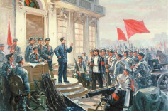 从小舢板到大货轮——我党隐蔽战线百年征程纪略丨誓言无声⑯