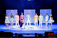 唱响热爱!“湖南校园好声音”收官