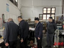 临湘市开展元旦期间“扫黄打非”暨新闻出版（版权）市场安全生产专项行动 筑牢防线护航佳节