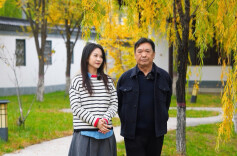 楹联中国行㊻丨两地一家赏明月 千程咫尺歌春风