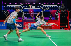 中国羽毛球俱乐部超级联赛总决赛在长沙举行