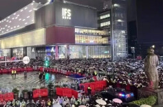 元旦假期首日，湖南客流777.99万人次