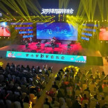  罗小罗汨罗音乐会温情开唱 歌声唱暖冬季寒夜