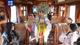 “津旅时光号”北京线路今日开行，周末及节假日发车