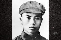 历史上的今天丨1952年1月2日，罗盛教抢救朝鲜儿童牺牲