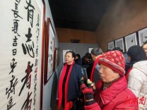 百余幅齐派画作，元旦亮相齐白石故居