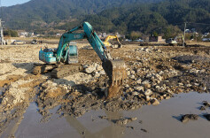 高山冷水米基地升级