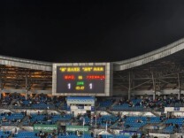 1：1！上半场战平！