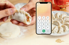 冬至来，温情满｜网警守护网络与心安 