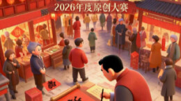 春联征稿即将截止，5000元奖金+颁奖礼等你来