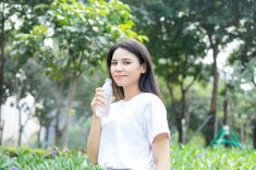 一个最被低估的减肥小技巧！不挨饿也能瘦，后悔没有早点知道（不跑不跳）