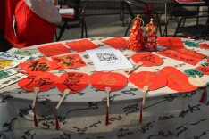 湘南学子手作非遗贺新岁，匠心传承共扬中华韵