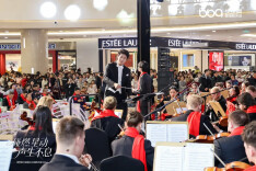 中西经典奏响2026步步高长沙新年音乐会