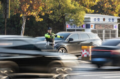 攸县人出门自带 “安全Buff”？因为这里有交警铁骑“5分钟应急圈” 