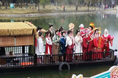 元旦假期第二天，湖南客流974.33万人次