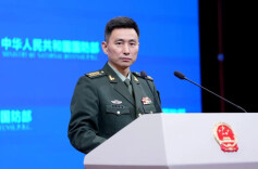 美日澳等对“正义使命-2025”演习说三道四，国防部回应！