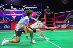 中国羽毛球俱乐部超级联赛：‌厦门银行队夺冠