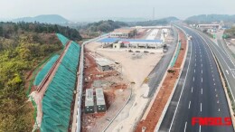 春运前投用！京港澳高速耒阳、永兴、郴州、苏仙、宜章服务区改扩建基本完成
