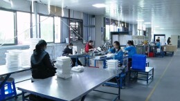 汝城经济开发区：新年开足马力 全面掀起“抓生产、赶订单、拓销路”攻坚热潮