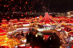 怀化非遗添彩迎新年