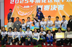 文体赋能青春 赛场淬炼成长——2025年长沙雨花区初中班级排球联赛圆满落幕