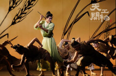 明制美学绘风骨 “现象级”舞剧《天工开物》3月登陆长沙