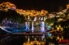 全省TOP10，湘西州占2席