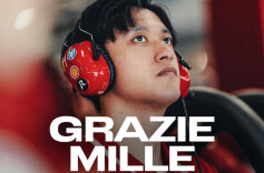 周冠宇不再担任法拉利车队储备车手