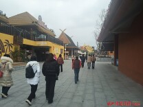 元旦首日怀化东盟集迎客纳新