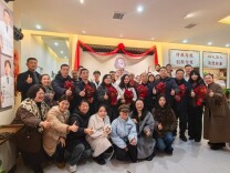 “江氏理经推拿小馆”开业啦，湖南中医药大学学生创业结硕果