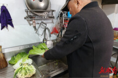 芦淞区道田村接来“幸福水”