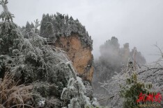 张家界国家森林公园天子山索道年度检修 停运12天