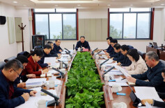 毛万春在省直机关工委宣讲调研