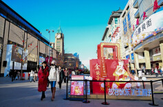 元旦北京人气最高的十个地方是——