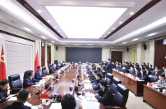 新年首个工作日，书记市长与25位新株洲青年座谈